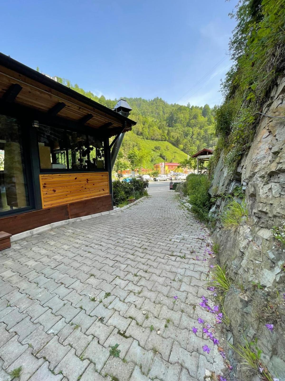 Lazmaris Suit Camlihemsin Экстерьер фото
