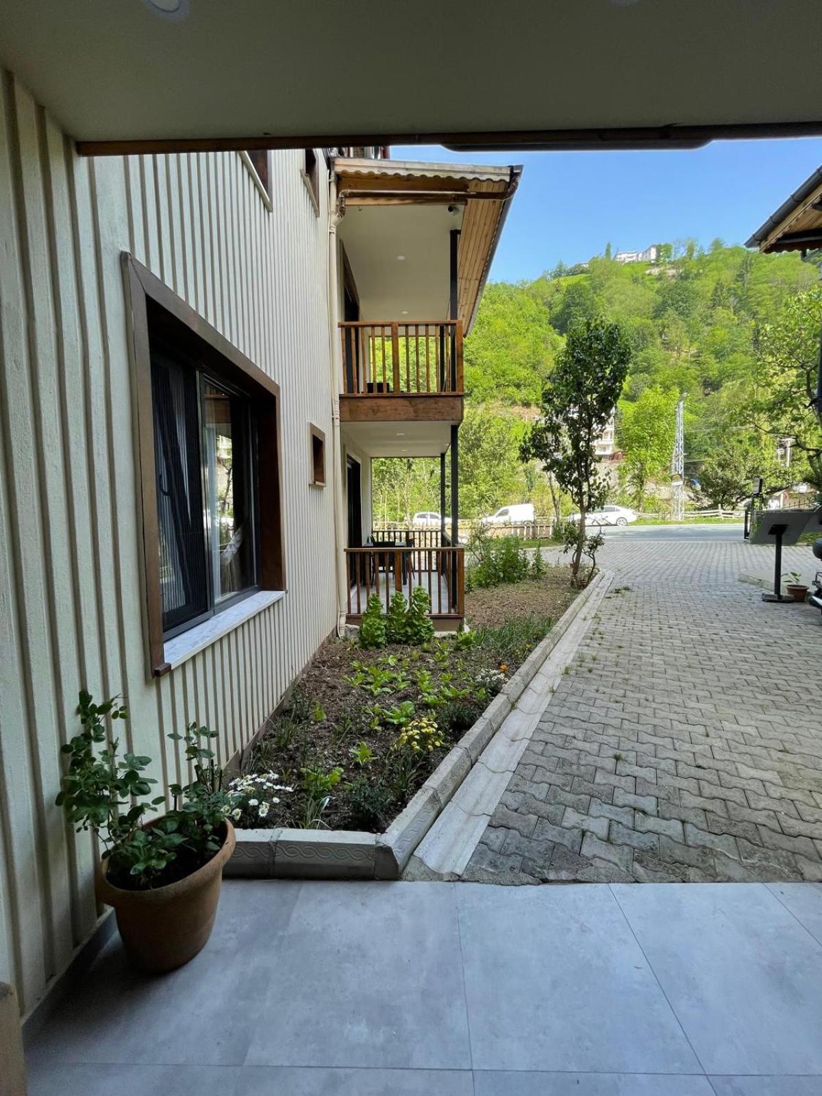 Lazmaris Suit Camlihemsin Экстерьер фото